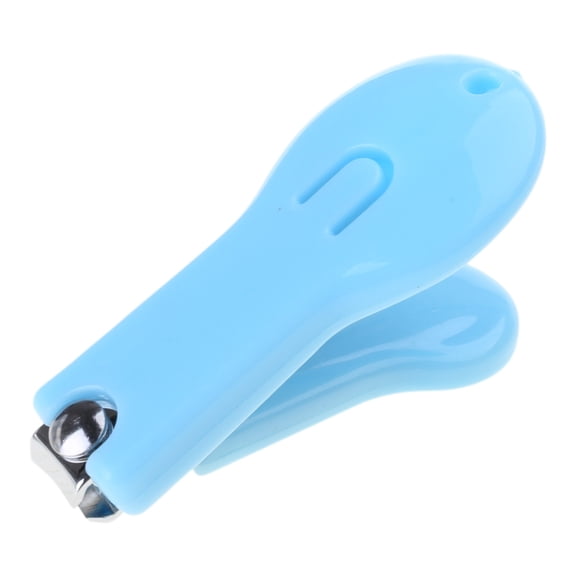 Aellinatey Foldable Baby Nail Clippers Anti Clip Children Pocket Finger Toe Nail Cutter