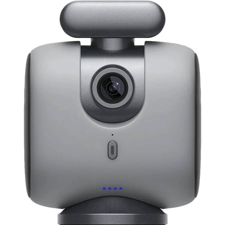 XbotGo CHMB01 Chameleon Sports Action Smart Camera with AI Auto Tracking - Lava Graphite