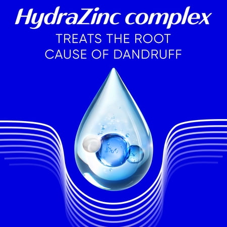 Head and Shoulders Dandruff Shampoo, Classic Clean, Light Fresh Scent, 8.45 fl oz