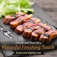 thumbnail image 3 of Giusti - Organic Sweet and Sour Cranberry Dressing - Crafted from Fruit Juice and Vinegar - 250ml, 3 of 7