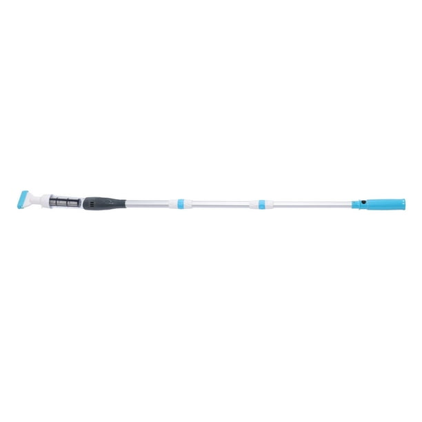 Aspirador De Piscina, Potente Limpiador De Piscina Inalámbrico Impermeable De Aluminio De Succión Fuerte Para Piscina Al Aire Libre