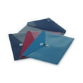 thumbnail image 5 of Poly Envelopes Letter Size, Assorted Colors, 4/Pack, 5 of 7