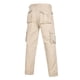 thumbnail image 4 of Pantalones largos para hombre, de algodón y lino, con cintura elástica, transpirables, cómodos y suaves, para playa, informales., 4 of 6