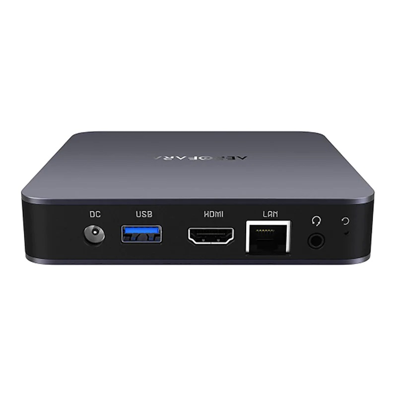 Aero 2 Pro Mini PC Desktop Computer Windows 11 Pro with Intel N5105