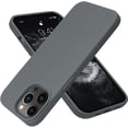 thumbnail image 1 of Funda para iPhone 13 Pro Max, Protección contra caídas de grado militar： Anti-Sc Sailing  Electrónica, 1 of 5