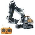 thumbnail image 1 of RC Coche, Excavadora RC 1/20 2,4 GHz 11CH RC camión de construcción vehículos de inge Tomshoo Excavadora RC, 1 of 7