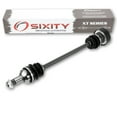 thumbnail image 2 of Sixity XT Rear Left Axle compatible with Arctic Cat Prowler 700 XT / 700 XTX 2010 - International U2010P3T4EOSV 4X4, 2 of 3