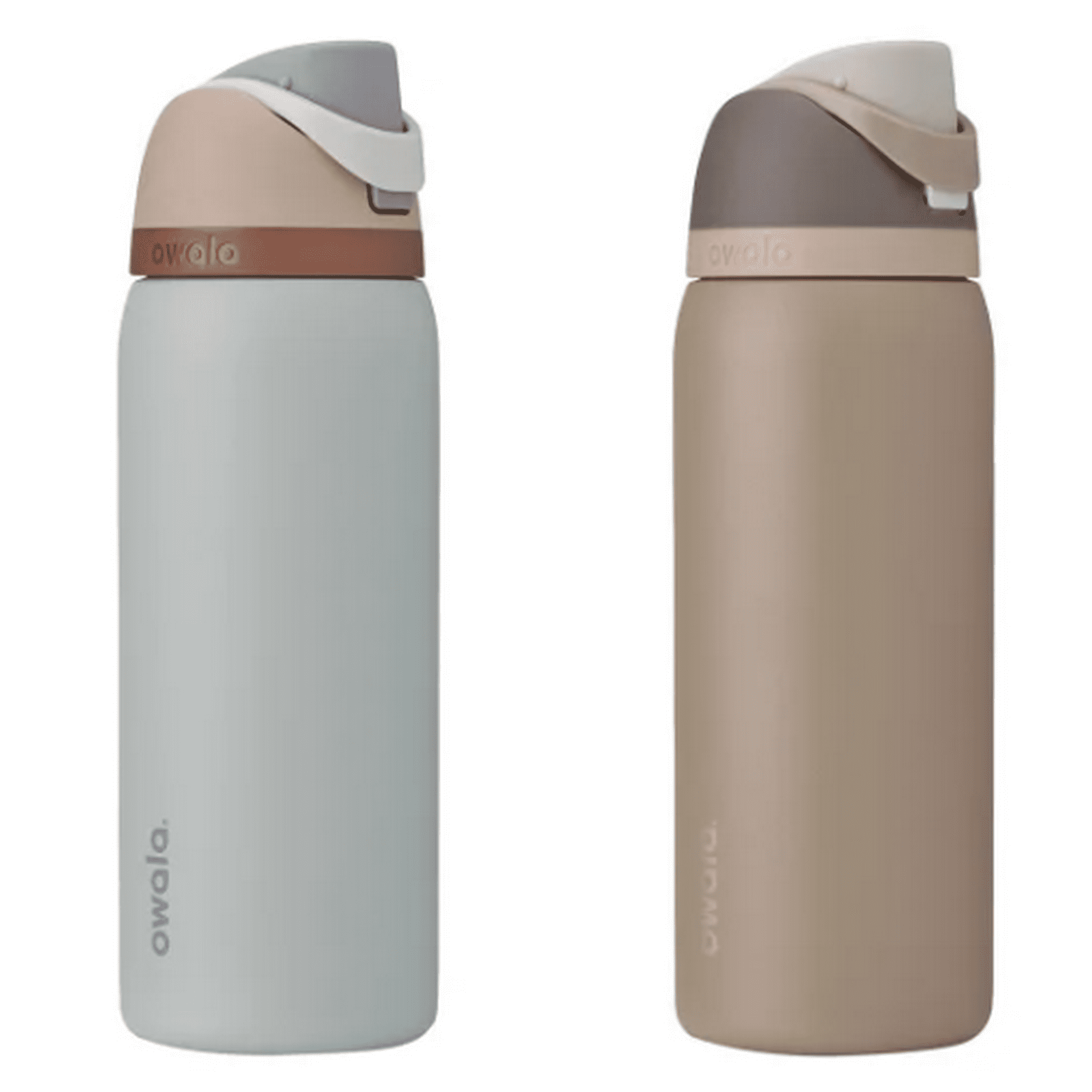 Owala FreeSip Stainless Steel Water Bottles, 946 mL (32 oz.), 2