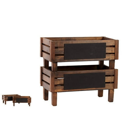 Urban Trends Wooden Storage
