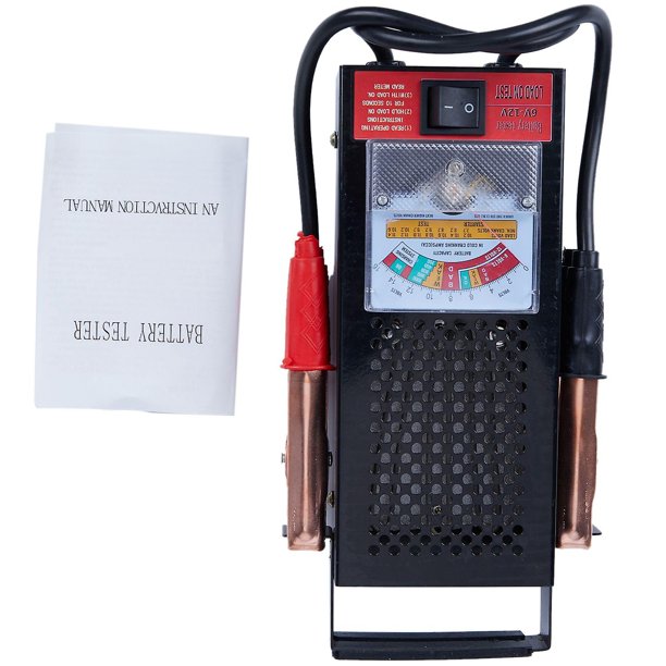 BT 100 Car Battery Load Tester 12V 100A Automotive Battery Checker And Voltmeter From Ddmysmile, $57.04