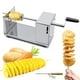 thumbnail image 1 of Cortador de papas retorci RioRand Manual de acero inoxidable, 1 of 2