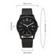 thumbnail image 3 of On Sale! Womens Watches ,Mothers Day Gift for Grilfriend Ladies Watch, Waterproof Luminous Calendar Belt Fashion Watch, Quartz Watch,Black Buy 2 Save 10%, 3 of 3