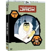 Cartoon Network: Samurai Jack Season 3 by Cartoon Network