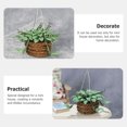thumbnail image 5 of KAKOWELY 3 piezas de adornos en miniatura para muebles de casa pequeña, decoración de plantas de resina., 5 of 5
