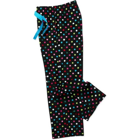 women's fleece pj pants