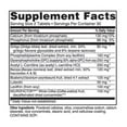 thumbnail image 6 of Advanced Memory Formula - Brain Support Supplement - Focus, Concentration & Recall Enhancement Pills with Alpha GPC & Bacopa for Mental Clarity (60 Tablets), 6 of 6