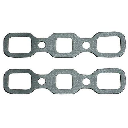 Two 9N9448 Ford / New Holland Tractor 2N 8N 9N Intake & Exhaust Manifold Gaskets