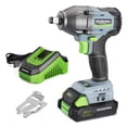 thumbnail image 1 of Llave de Impacto Inalámbrica WORKPRO 20V Sin Escobillas con Torque de 370 ft-lbs, 1 of 8