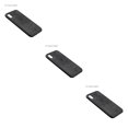 thumbnail image 1 of Sidaley Funda de teléfono TPU Funda para teléfono inteligente Protector de teléfono móvil a prueba de sacudidas, reemplazo para Mate30, negro Type1 NO1, 1 of 6