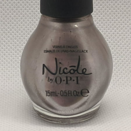 Coty Nicole Nail Polish, 0.5 oz