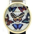 thumbnail image 2 of Multiple Butterfly Face Watch Japanese Movements Woman Watch-357, 2 of 2