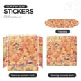 thumbnail image 4 of Decal Skin for PS4 Slim / PS4 Pro / PS4, Whole Body Vinyl Sticker Cover for Playstation 4 Console and Controller (Cute Duck Surfing), 4 of 5