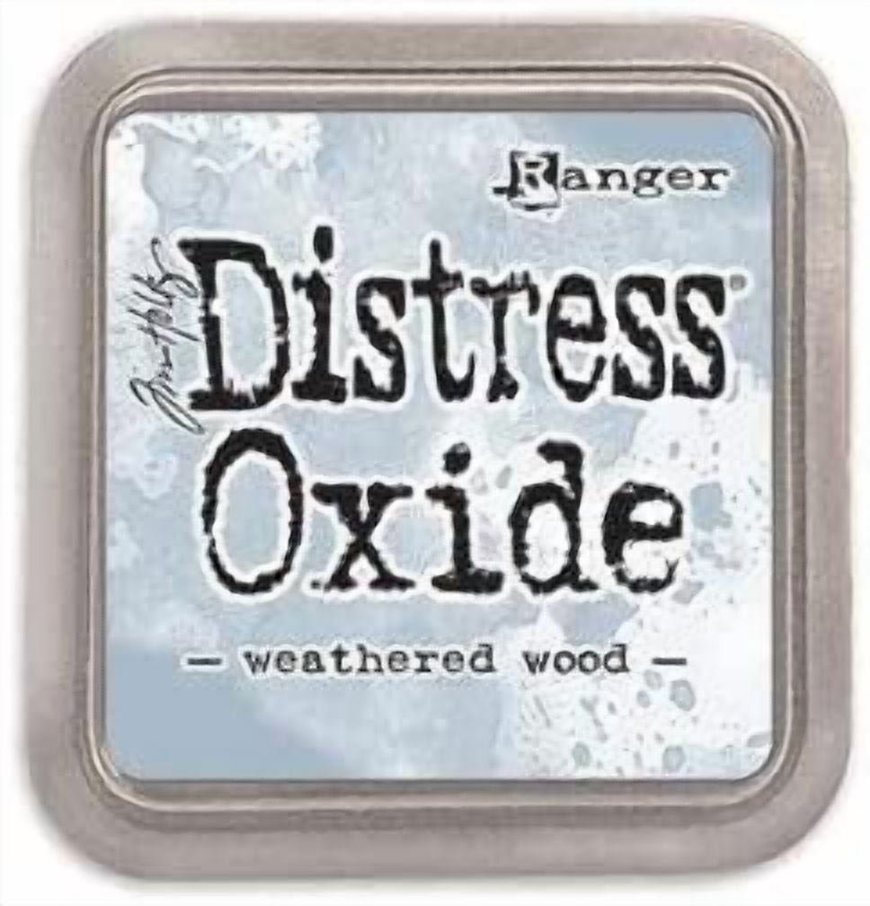 Ranger Tim Holtz Distress Oxide Ink Fall 2018 (Release 5) - 12 Ink Pad Bundle