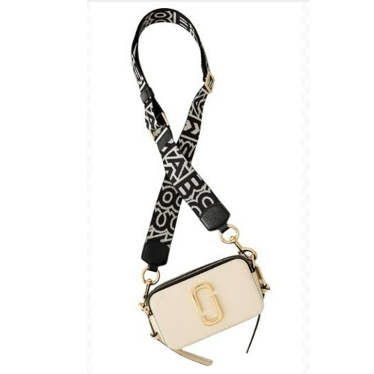 Marc Jacobs Women's Snapshot Bag - Cloud White/Multi Marc Jacobs Women's Snapshot Bag - Cloud White/Multi