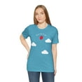 thumbnail image 2 of Just Let It Go: Dreamy Balloon T-Shirt, 2 of 3