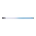 thumbnail image 4 of Bolígrafo capacitivo Stylus Pen de doble cabezal para iPhone iPad (azul gradual), 4 of 8
