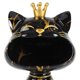 thumbnail image 4 of Rishing Cat Key Holder Resin Lindo Bowl para Regalos Inauguración La Casa (a), 4 of 9