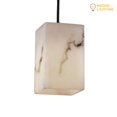 thumbnail image 3 of Meomi Lighting Indoor Custom Pendant Light | ETL Listed Modern Ceiling Lights Fixture for Damp Location, Marble Finish, 3 of 4