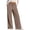 Coffee, variant on Hot Sales Women's Pants Palazzo Pants for Women Elastic Waist Wide Leg Sweatpants Casual Comfort Trousers