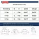 thumbnail image 4 of Penkiiy Chicas Suave Entrenamiento Bras, Sin Seamless First Bra Chicas Deportes Bras Longline Crop Bra, Pecho Doble Lined, 4 of 7