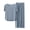 Blue, variant on Lounge Sets Pants for Women 2 Piece Outfit Summer Casual Loose Short Sleeve Pullover Top & Wide Leg Tracksuit New Womens Pajama Sets Soft Sleepwear