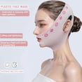 thumbnail image 3 of Daily Mix Store Reusable V Line Face Lifting Double Chin Reducer Mask Belts Masksy Lifting, 3 of 9