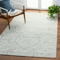 thumbnail image 2 of SAFAVIEH Metro Alaois Medallion Area Rug, Dark Grey/Ivory, 4' x 6', 2 of 8