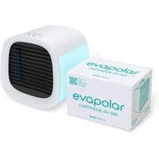 Evapolar Replacement Cartridge for Personal Evaporative Cooler and Humidifier/Portable Air Conditioner, Black