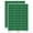 Dark Green, variant on Four Lines for Notes Sticker Set - White - Matte Finish - 2.00" Large