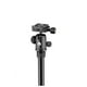 thumbnail image 2 of Tripie Manfrotto travaller compacto negro 4 KG MKELES5BK-BH, 2 of 4