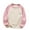 Pink, variant on Riecok Boys Long Sleeve T-Shirt Round Neck Solod Color Pullover Fall Casual Base Blouses for Boys Girls Brown 12 Years