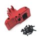 thumbnail image 1 of Kit De Cubierta De Engranaje De Caja De Trasera Mejorada Para Coche RC Para 1/14 14209 14210 Piezas De ActualizacióN De Coche RC Rojo, 1 of 5