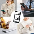 thumbnail image 1 of Wzzjkit for Iphone16 Cell Phone Case Personality Snake Weave Crossbody Cell Phone Case For, 1 of 4