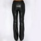 thumbnail image 4 of Pantalones De Cuero De PU Para Mujer, Leggings Rectos De Alta Elasticidad, Pantalones Largos De Moda Elásticos Y Ajustados Con Varias Combinaciones, Adecuados Para Varias Escenas, 4 of 7