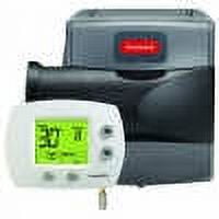 Honeywell HE100A1000 True Ease Basic Bypass Evaporative Humidifier 12 G Gpd 16,000 Cubic Ft House