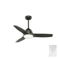 thumbnail image 6 of Casablanca Fans - 3 Blade 44 Inch Ceiling Fan with Handheld Control-Noble Bronze, 6 of 14
