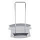 thumbnail image 2 of 1pc Stainless Steel Spoon Holder for Home Kitchen Pot Lid Shelf Pot Lid Holder Hot Rack, 2 of 4