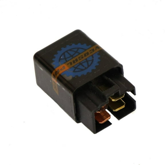 Universal Parts 4-Pin Relay for Malaguti and Yamaha Scooters