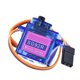 thumbnail image 5 of Servo 9G para helicóptero de avión, para aviones RC, robots, coches, motores en miniatura, cámaras y accesorios para drones, 5 of 8