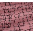 thumbnail image 5 of oneOone Cotton Jersey Medium Pink Fabric Geometric Sewing Craft Projects Fabric Prints By Yard 58 Inch Wide-GC, 5 of 5